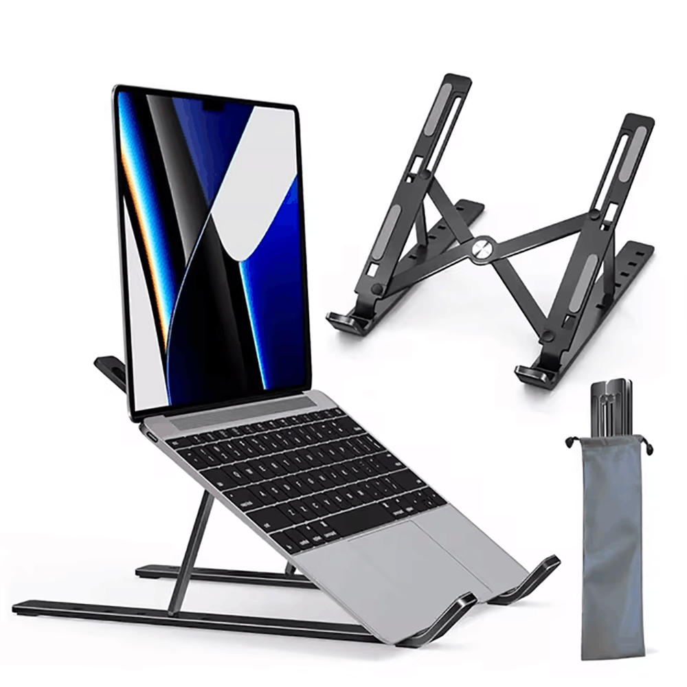 Adjustable Laptop Holder Compu - огляд і ціна Apple Accessories Laptop