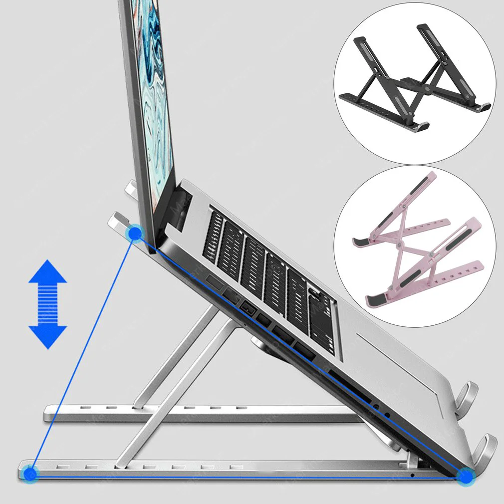 Adjustable Laptop Holder Compu - огляд і ціна Apple Accessories Laptop