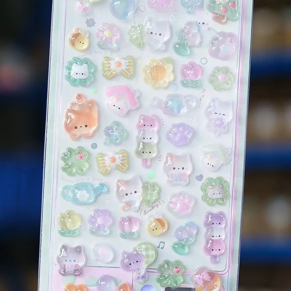 =-=2027Kawaii 3D Jelly Resin S - огляд і ціна Laptop Accessories Aesthetic