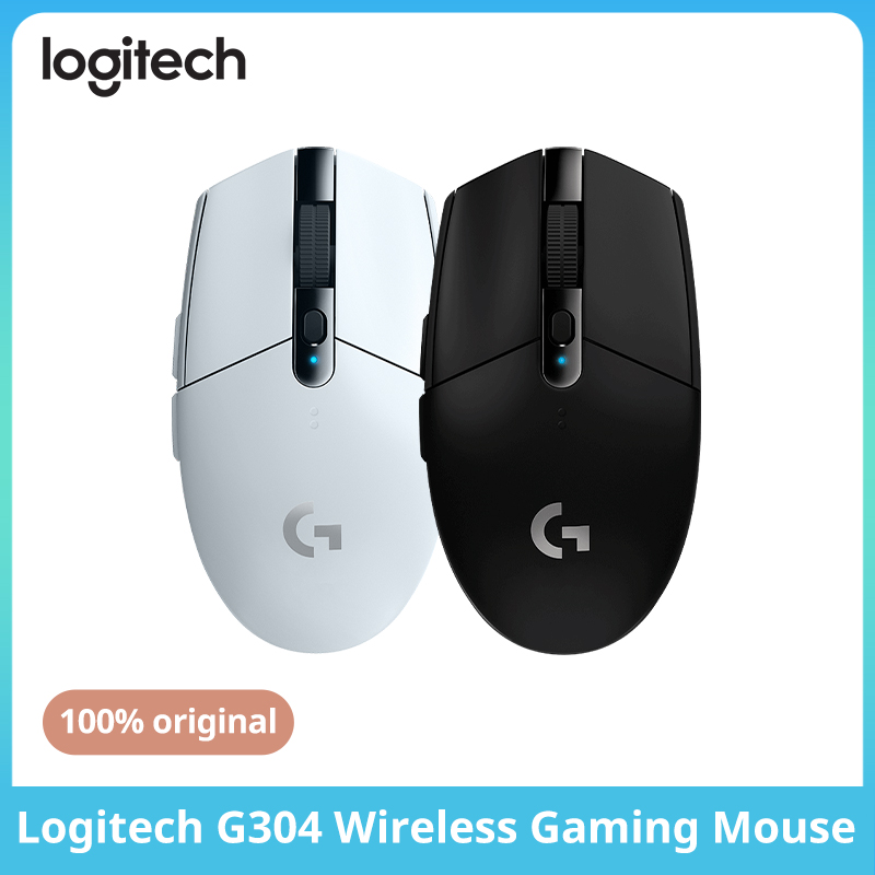 Logitech G304/G305 Lightspeed  - огляд і ціна Logitech Mouse G203