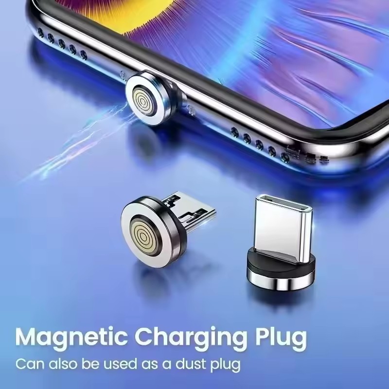 1/5/10PCS USB-A Type C Magneti - огляд і ціна Usb C Power Adapter