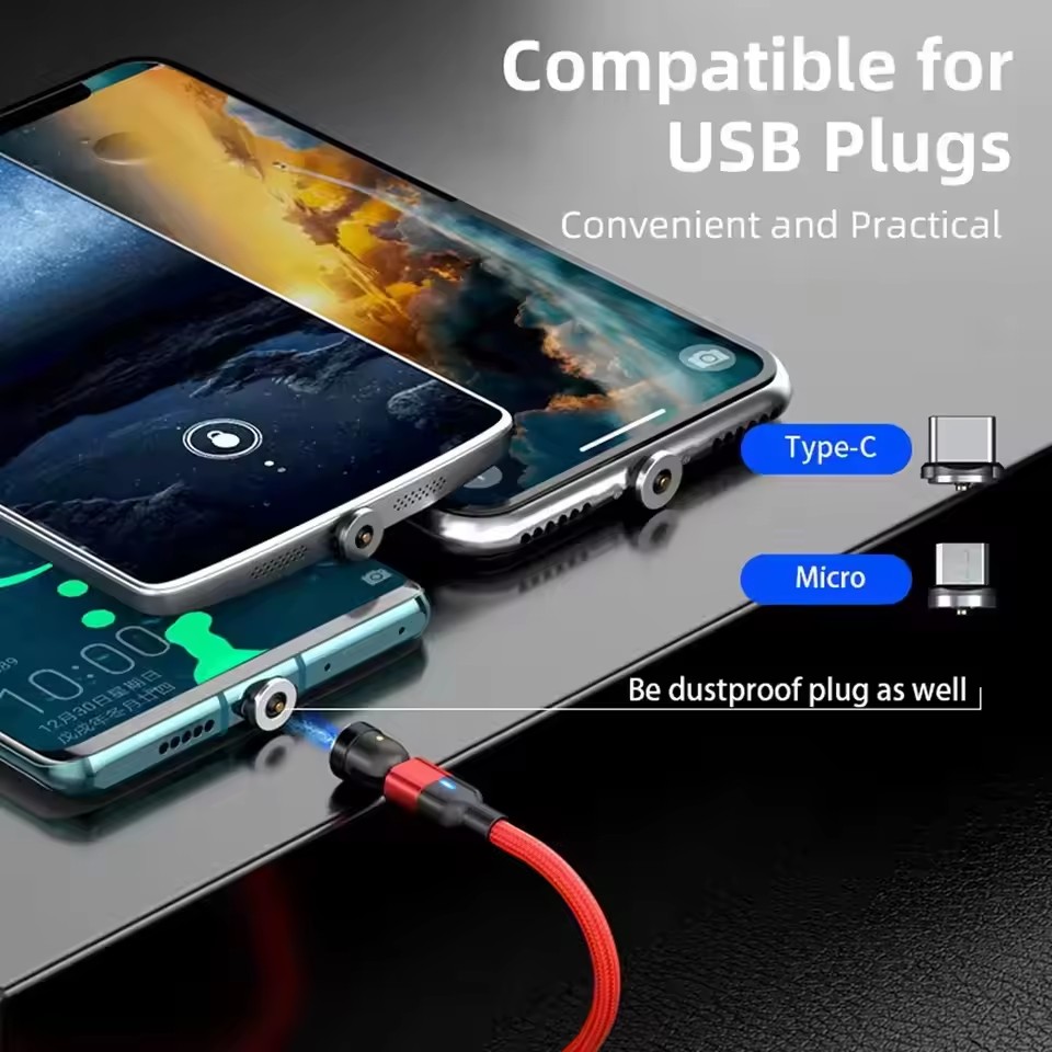 1/5/10PCS USB-A Type C Magneti - огляд і ціна Usb C Power Adapter