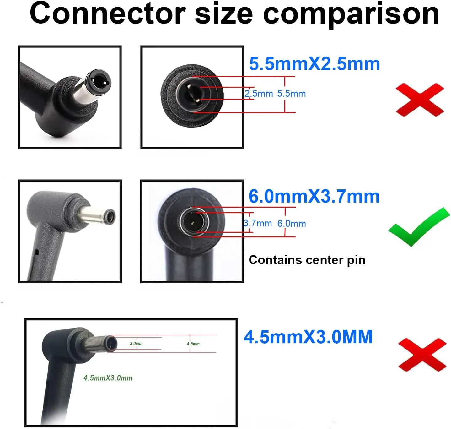 20V 12A Laptop AC Adapter Char - огляд і ціна Laptop Accessories Shop