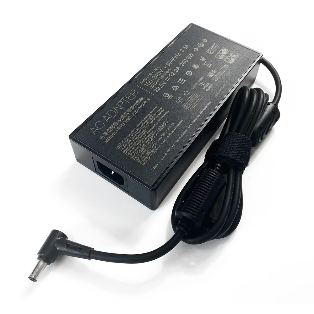 20V 12A Laptop AC Adapter Char - огляд і ціна Laptop Accessories Shop