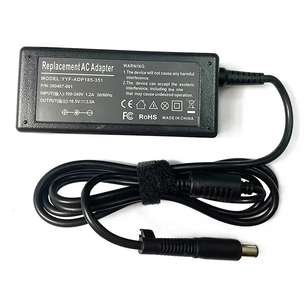 18.5V 3.5A Laptop Ac Adapter C - огляд і ціна Laptop Accessories Shop