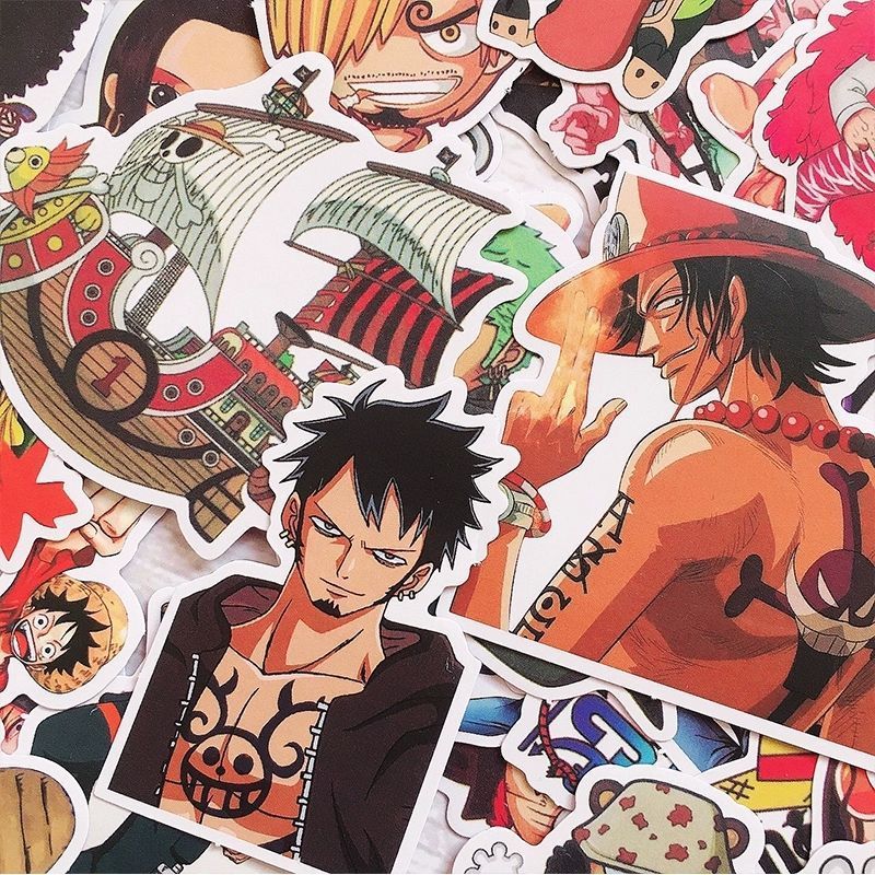 120 Pcs Unique Cute One Piece  - огляд і ціна Laptop Accessories Decoration