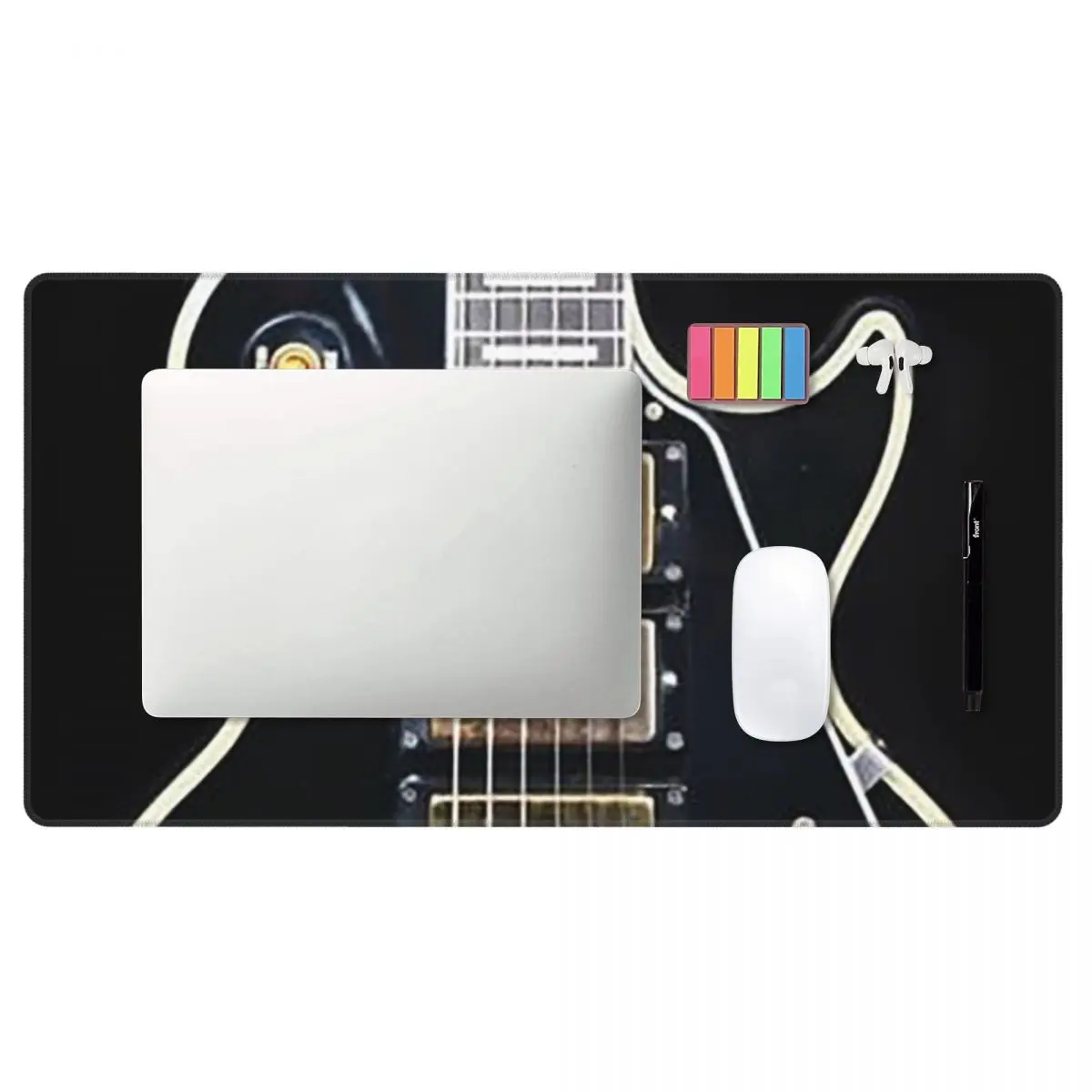 Large Mouse Pad Gibson Custom  - огляд і ціна Laptop Accessories Shop