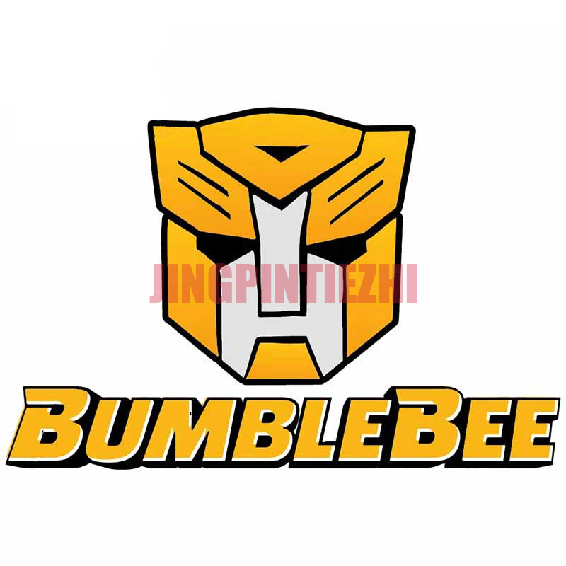 Cartoon BUMBLEBEE Badge Brand  - огляд і ціна Laptop Accessories Brand