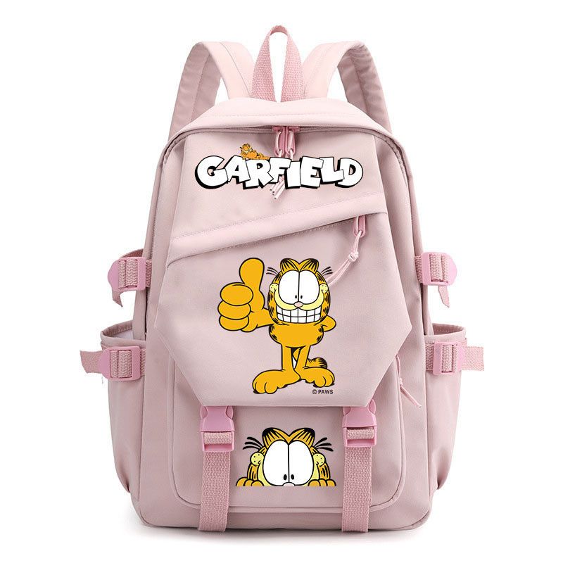 Garfield cartoon cute student  - огляд і ціна Laptop Accessories Toy