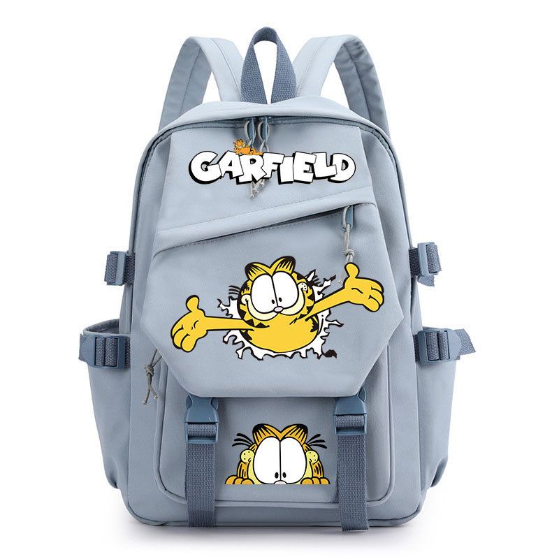 Garfield cartoon cute student  - огляд і ціна Laptop Accessories Toy