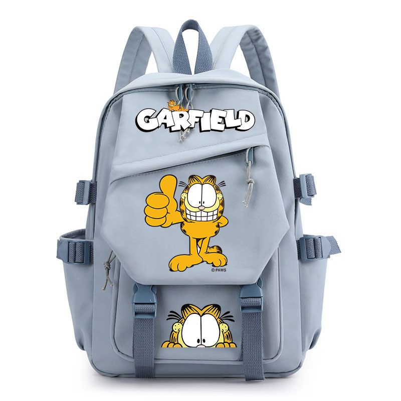 Garfield cartoon cute student  - огляд і ціна Laptop Accessories Toy