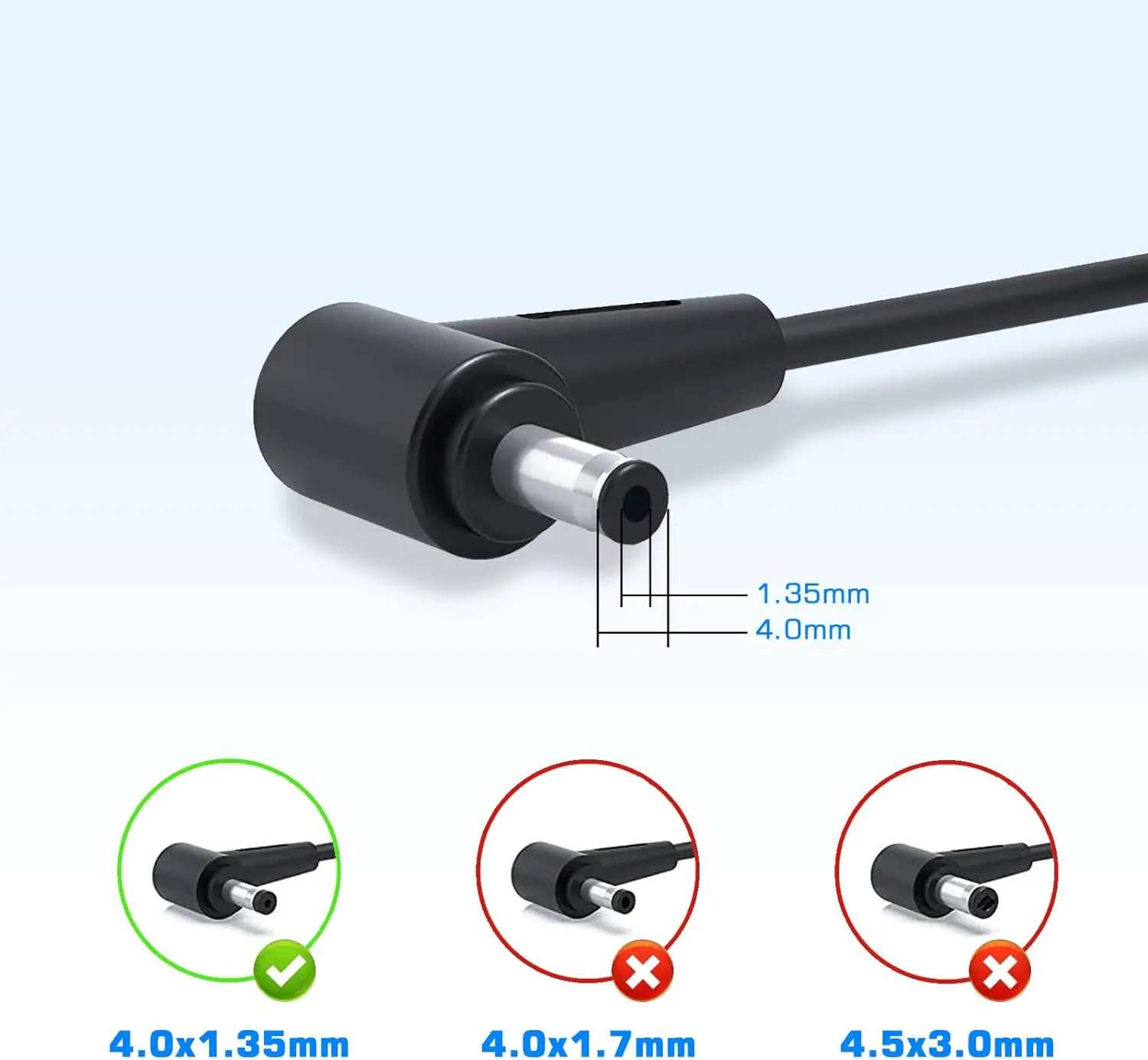 19V 2.37A 45W Laptop Ac Adapte - огляд і ціна Laptop Accessories Shop