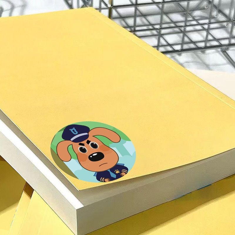 Sheriffs Labradors Cute Charac - огляд і ціна Laptop Accessories Aesthetic