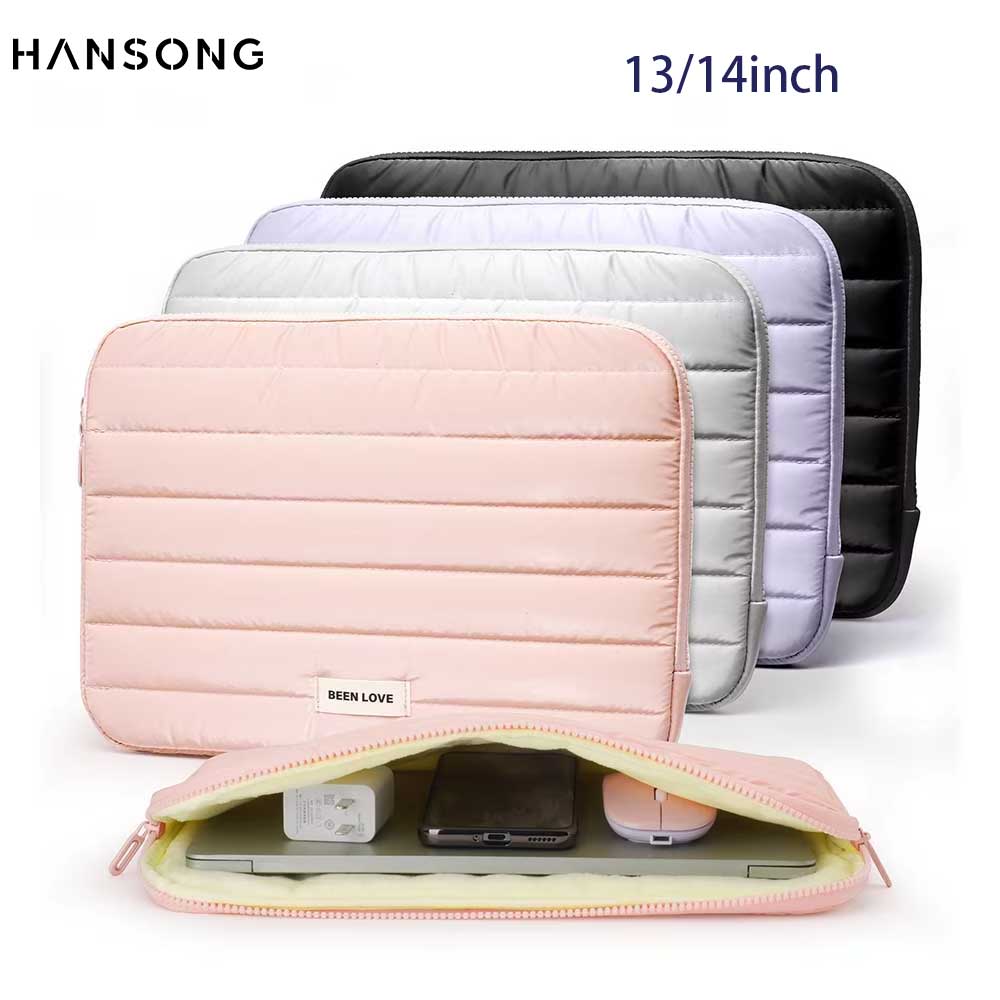13/14 Inch Puffy Laptop Sleeve - огляд і ціна Laptop Sleeve Neoprene