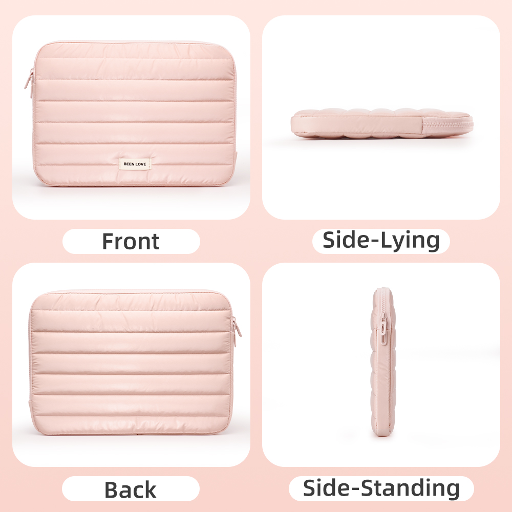 13/14 Inch Puffy Laptop Sleeve - огляд і ціна Laptop Sleeve Neoprene