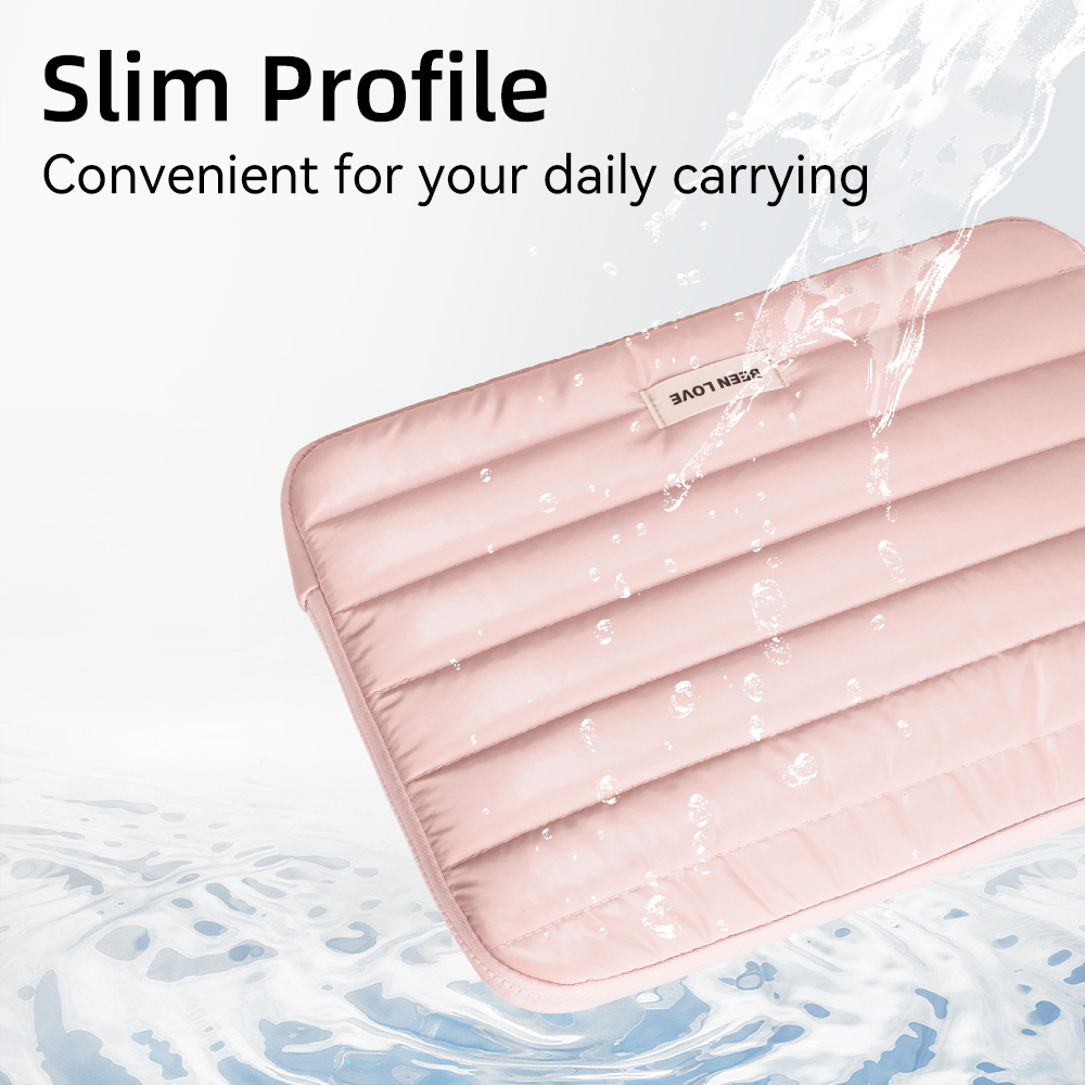 13/14 Inch Puffy Laptop Sleeve - огляд і ціна Laptop Sleeve Neoprene