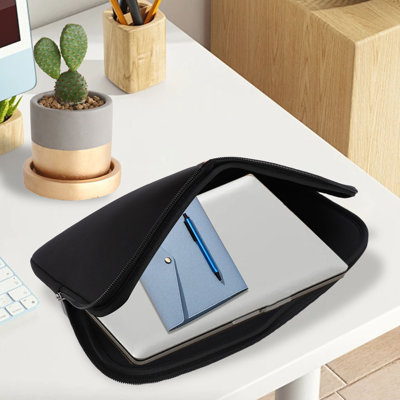 Tablet Bag Black Water Proof N - огляд і ціна Laptop Sleeve Neoprene
