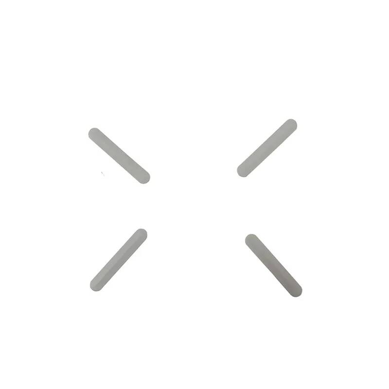 4PCS/Lot Anti Slip Strips Lapt - огляд і ціна Laptop Accessories Cover