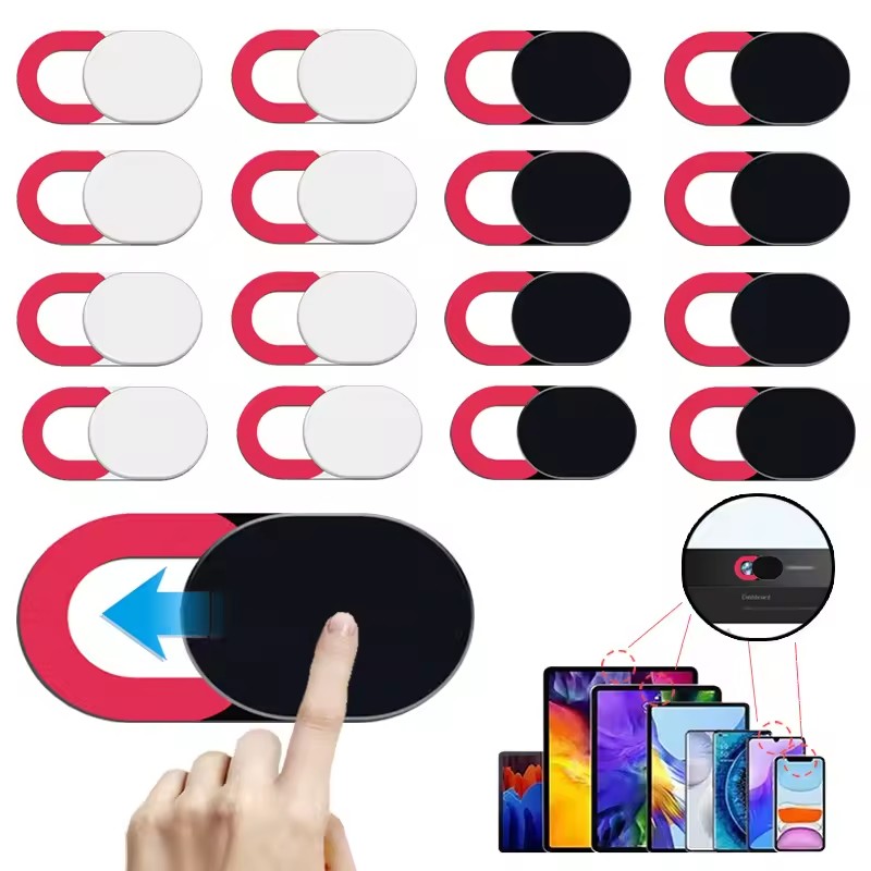 Laptop Camera Privacy Cover We - огляд і ціна Laptop Accessories Aesthetic