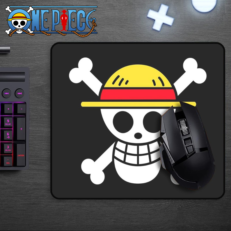 Cartoon One Piece  Luffy Skull - огляд і ціна Laptop Accessories Toys
