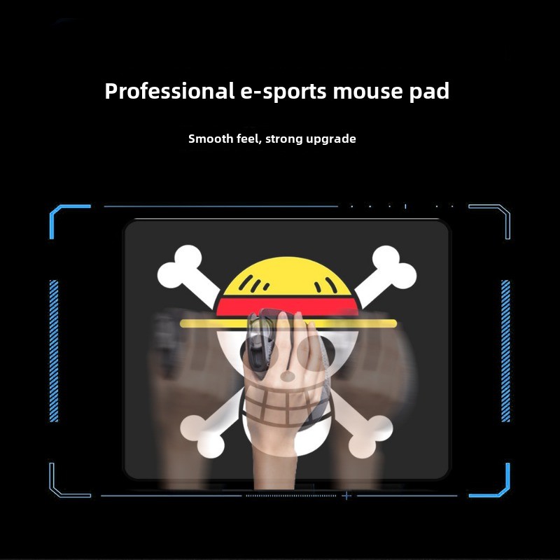 Cartoon One Piece  Luffy Skull - огляд і ціна Laptop Accessories Toys