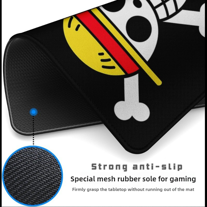 Cartoon One Piece  Luffy Skull - огляд і ціна Laptop Accessories Toys
