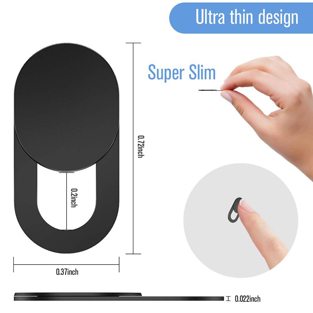 Webcam Privacy Cover 5/10/20 P - огляд і ціна Laptop Accessories Cover