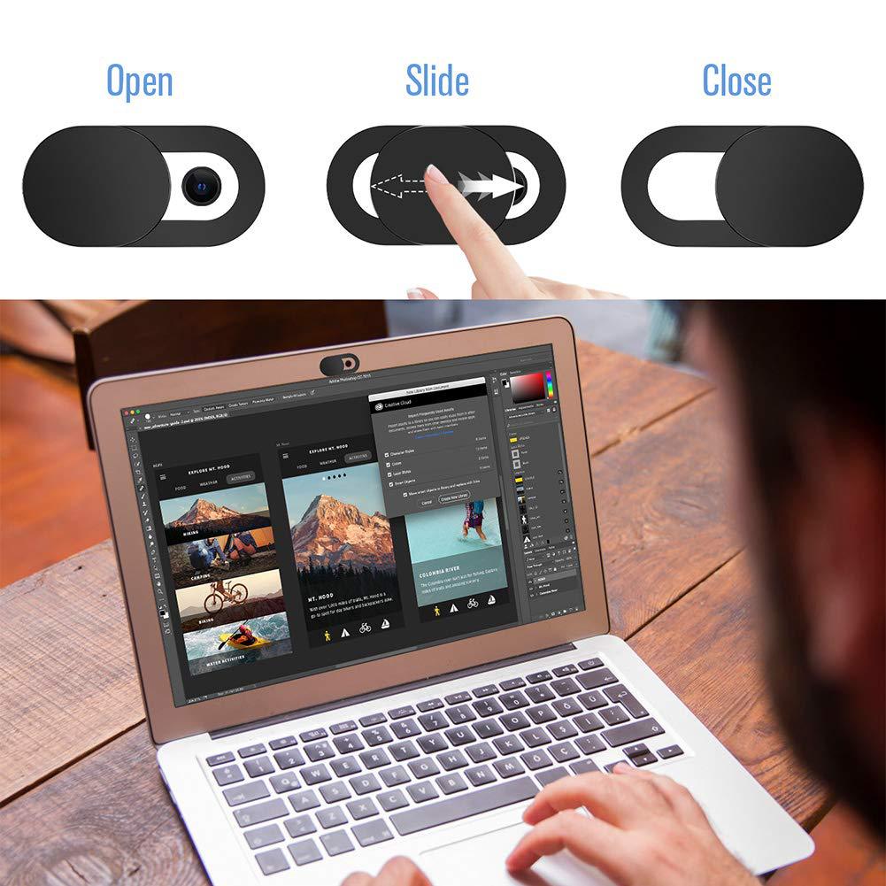 Webcam Privacy Cover 5/10/20 P - огляд і ціна Laptop Accessories Cover