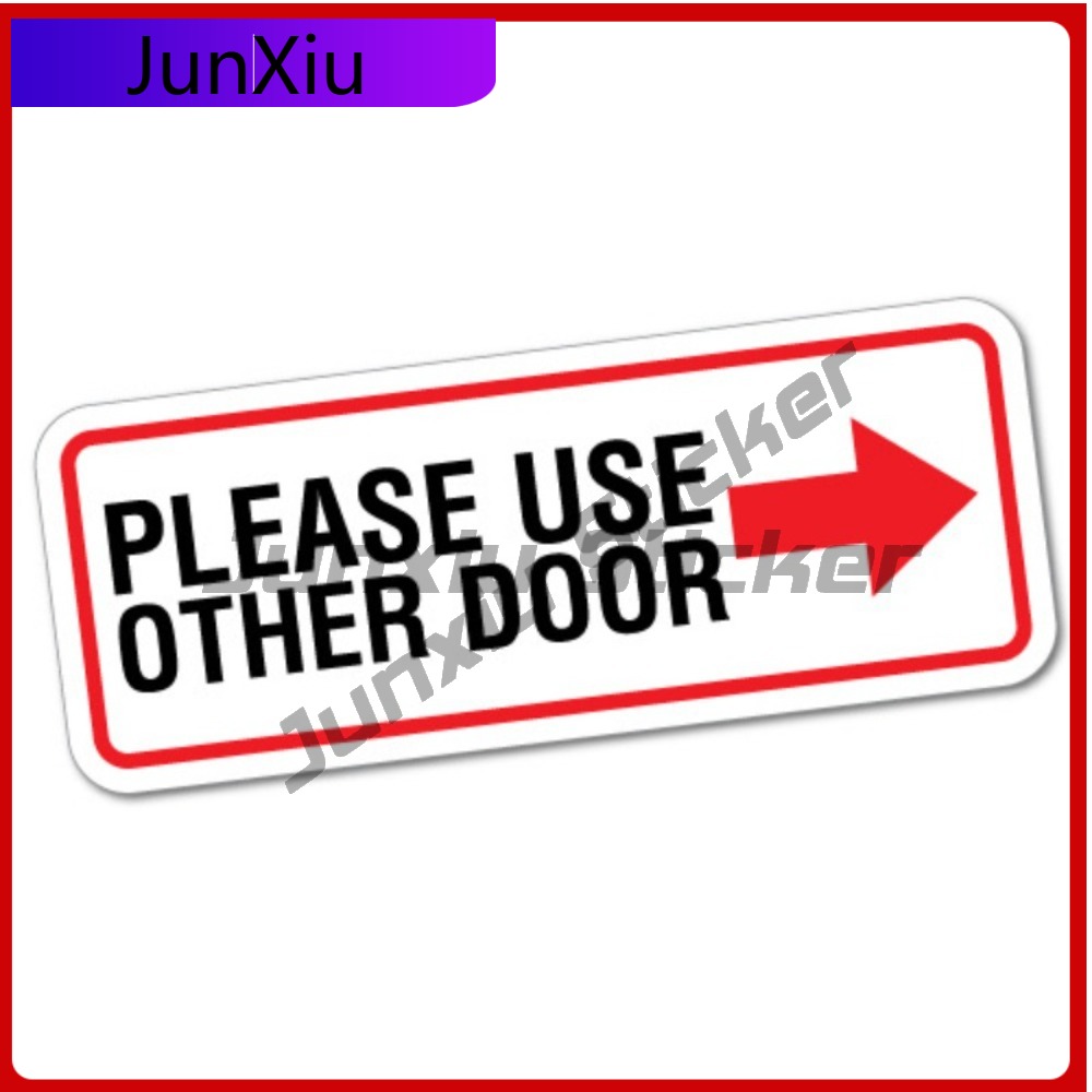 Please Use Other Door Right Si - огляд і ціна Laptop Accessories Shop