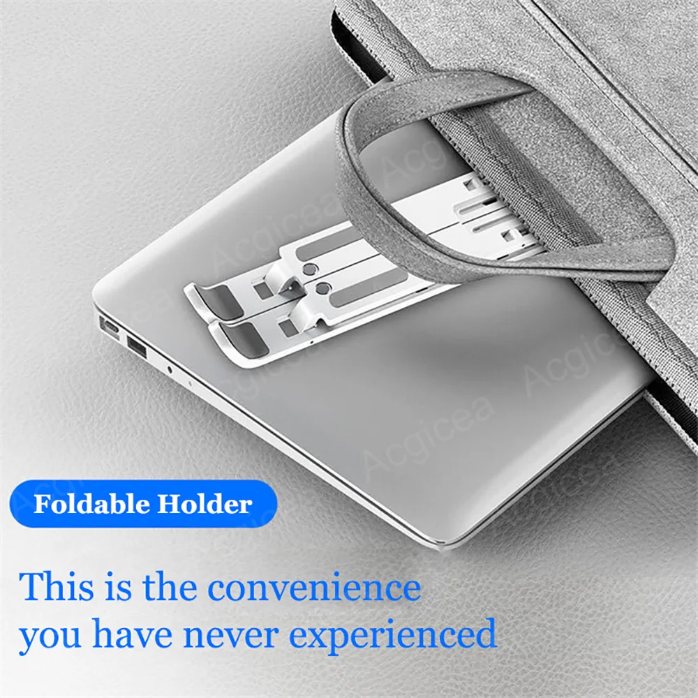 Portable Laptop Stand 7/10 Gea - огляд і ціна Apple Accessories Laptop