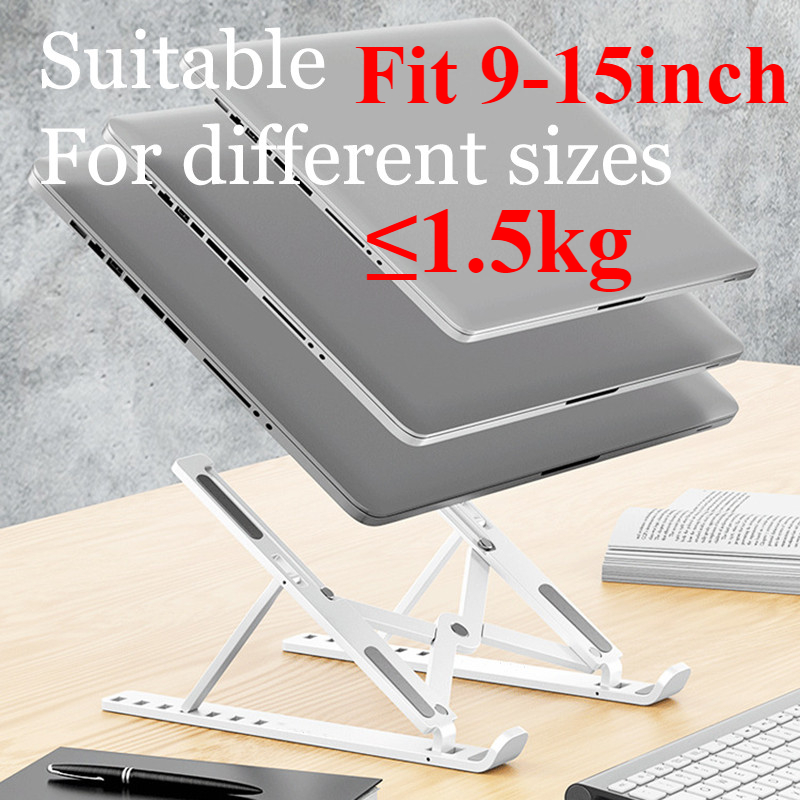Portable Laptop Stand 7/10 Gea - огляд і ціна Apple Accessories Laptop