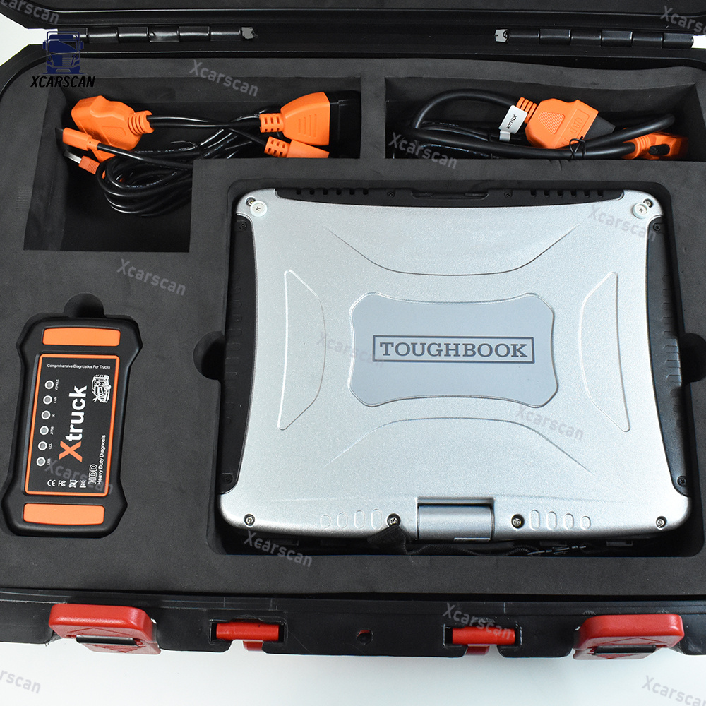 CF19 Laptop++Xtruck Y009 HDD M - огляд і ціна Laptop Accessories Brand