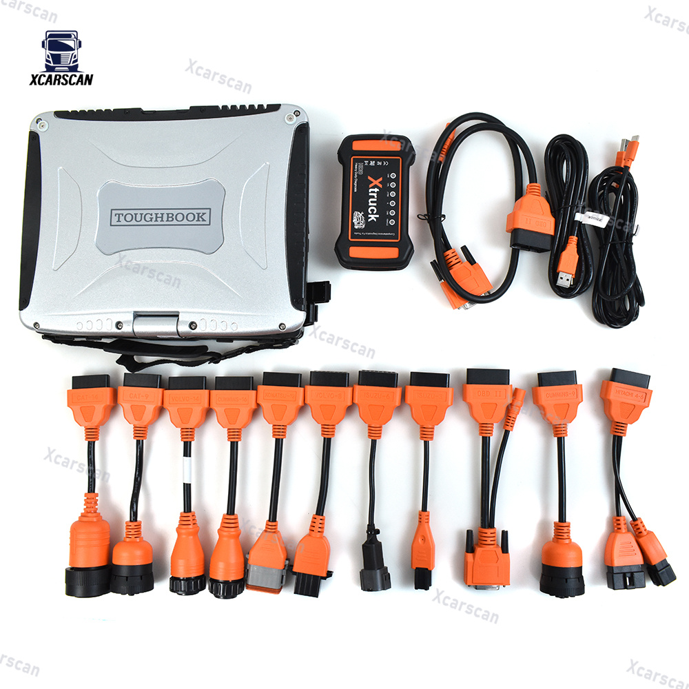 CF19 Laptop++Xtruck Y009 HDD M - огляд і ціна Laptop Accessories Brand