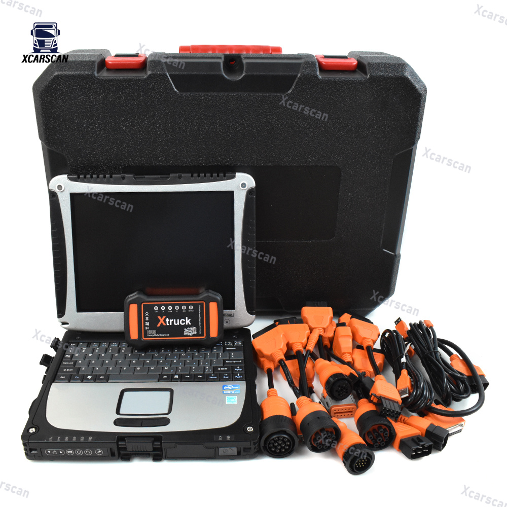 CF19 Laptop++Xtruck Y009 HDD M - огляд і ціна Laptop Accessories Brand