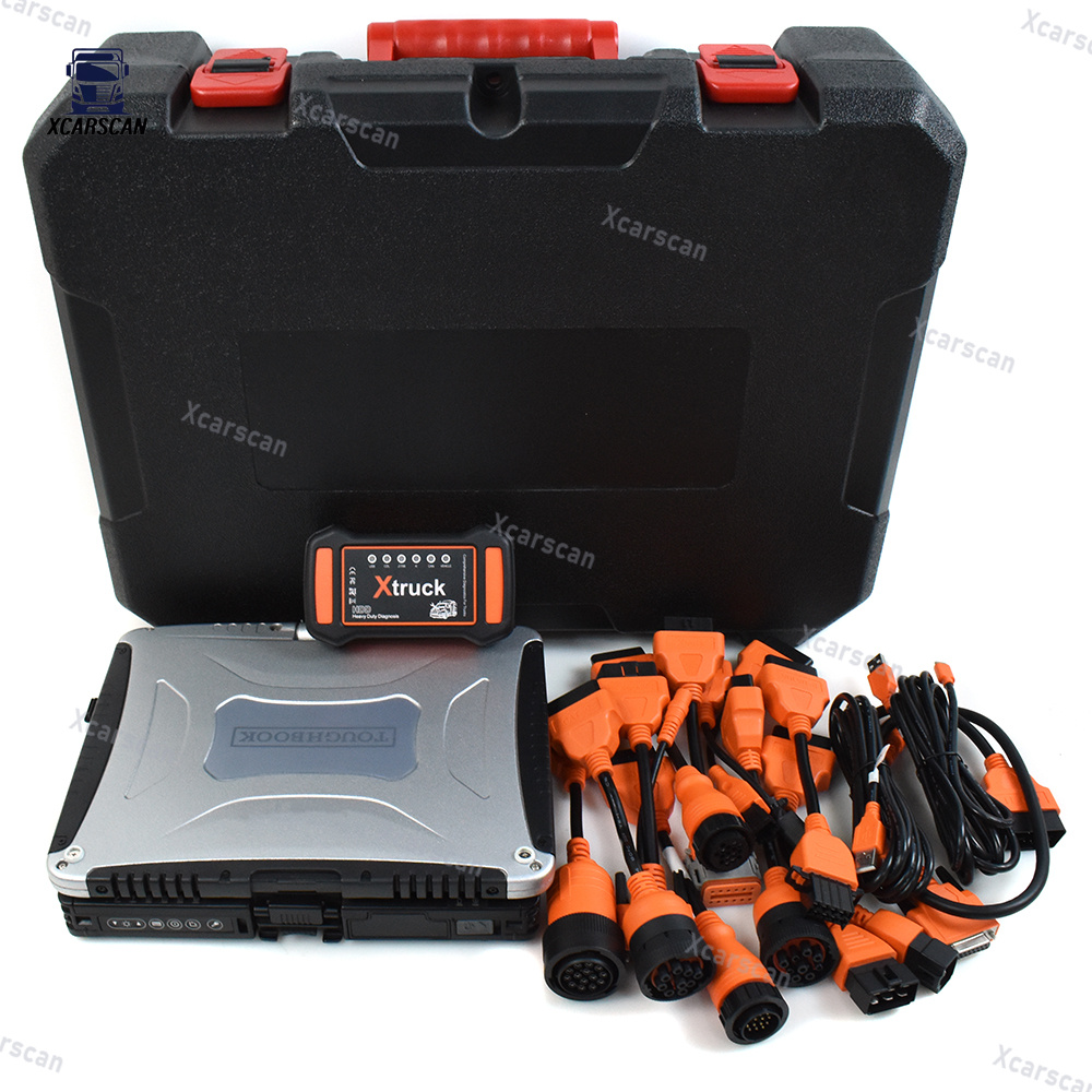 CF19 Laptop++Xtruck Y009 HDD M - огляд і ціна Laptop Accessories Brand
