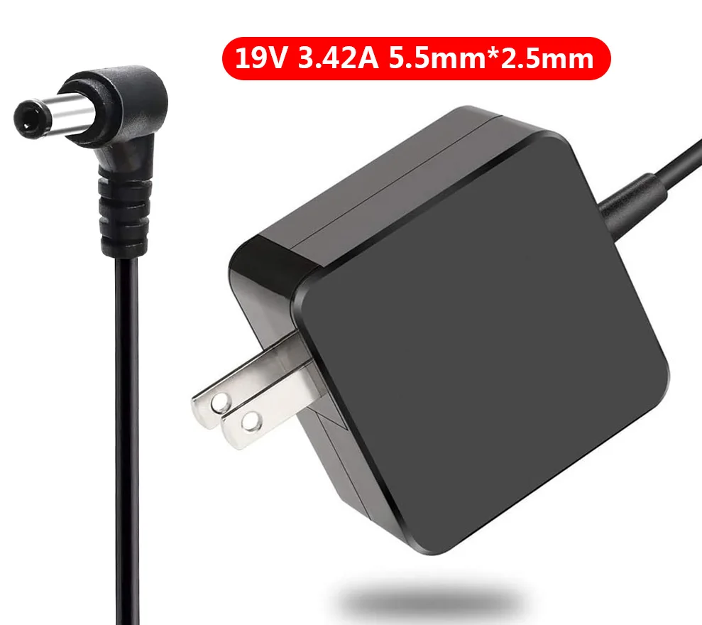 19V 3.42A 65W Laptop Ac Adapte - огляд і ціна Laptop Accessories Shop