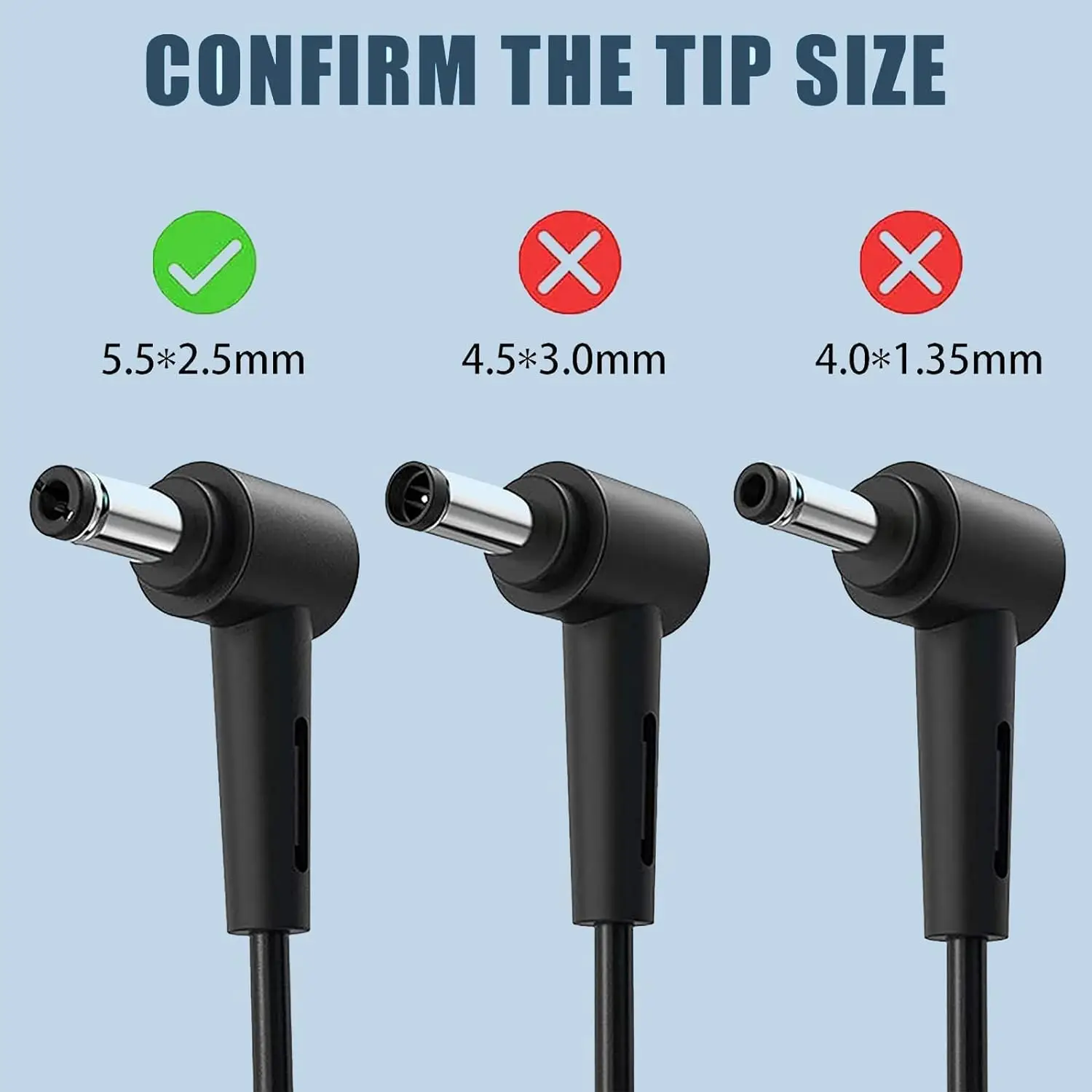 19V 3.42A 65W Laptop Ac Adapte - огляд і ціна Laptop Accessories Shop