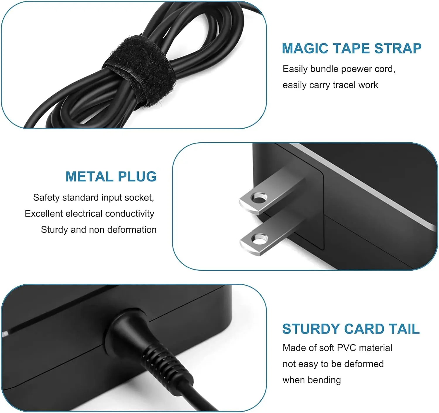 19V 3.42A 65W Laptop Ac Adapte - огляд і ціна Laptop Accessories Shop