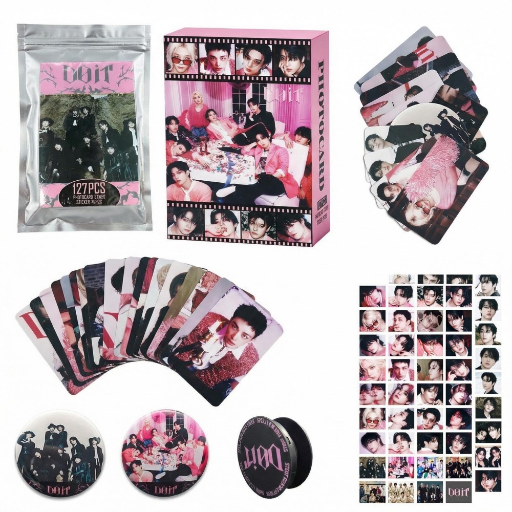 DO IT Theme Kpop Stray SKZ Pho - огляд і ціна Laptop Accessories Decoration