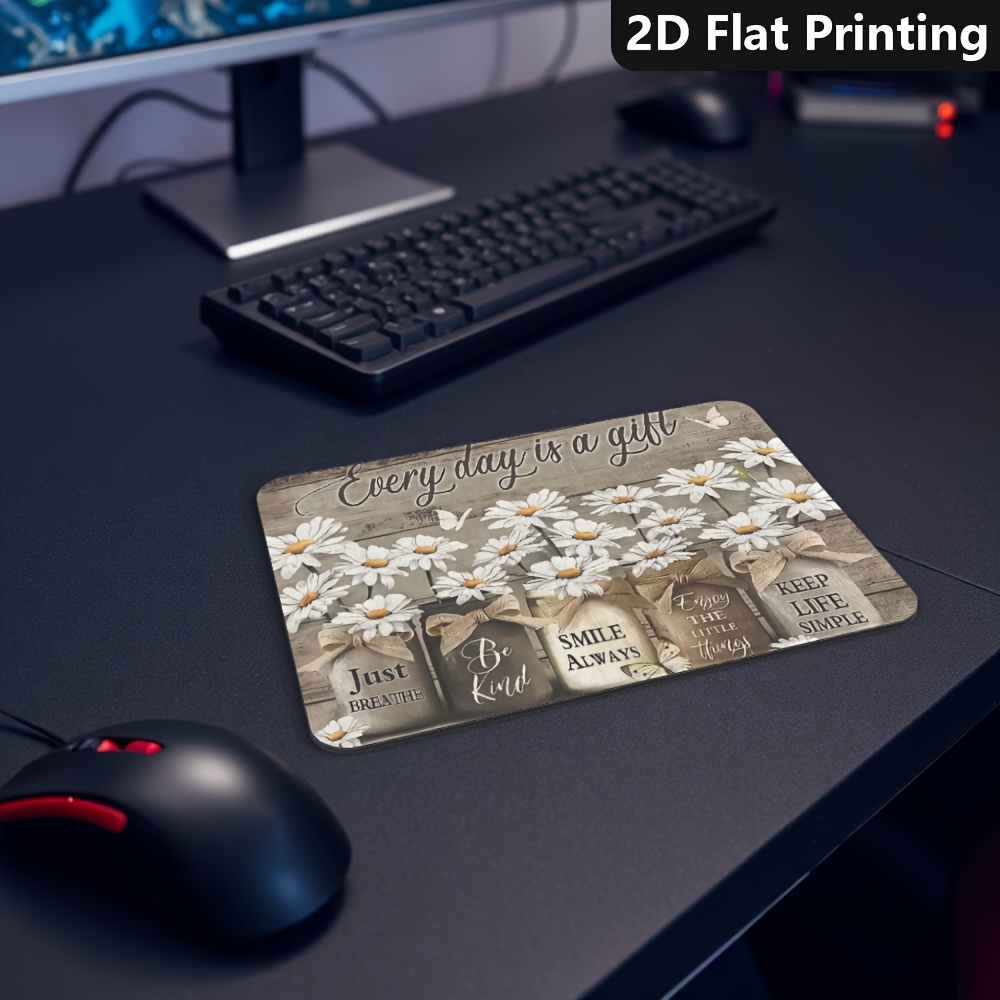 Brand Inspirational Quote Mous - огляд і ціна Laptop Accessories Brand