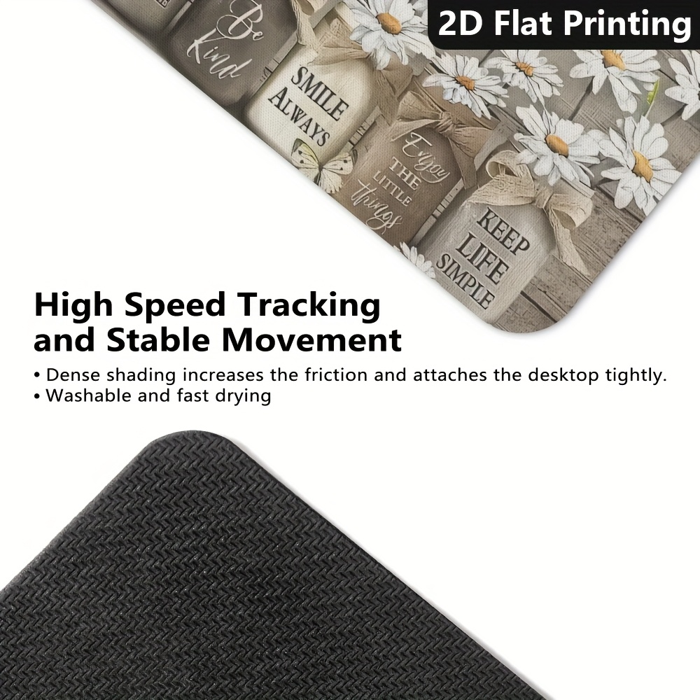 Brand Inspirational Quote Mous - огляд і ціна Laptop Accessories Brand