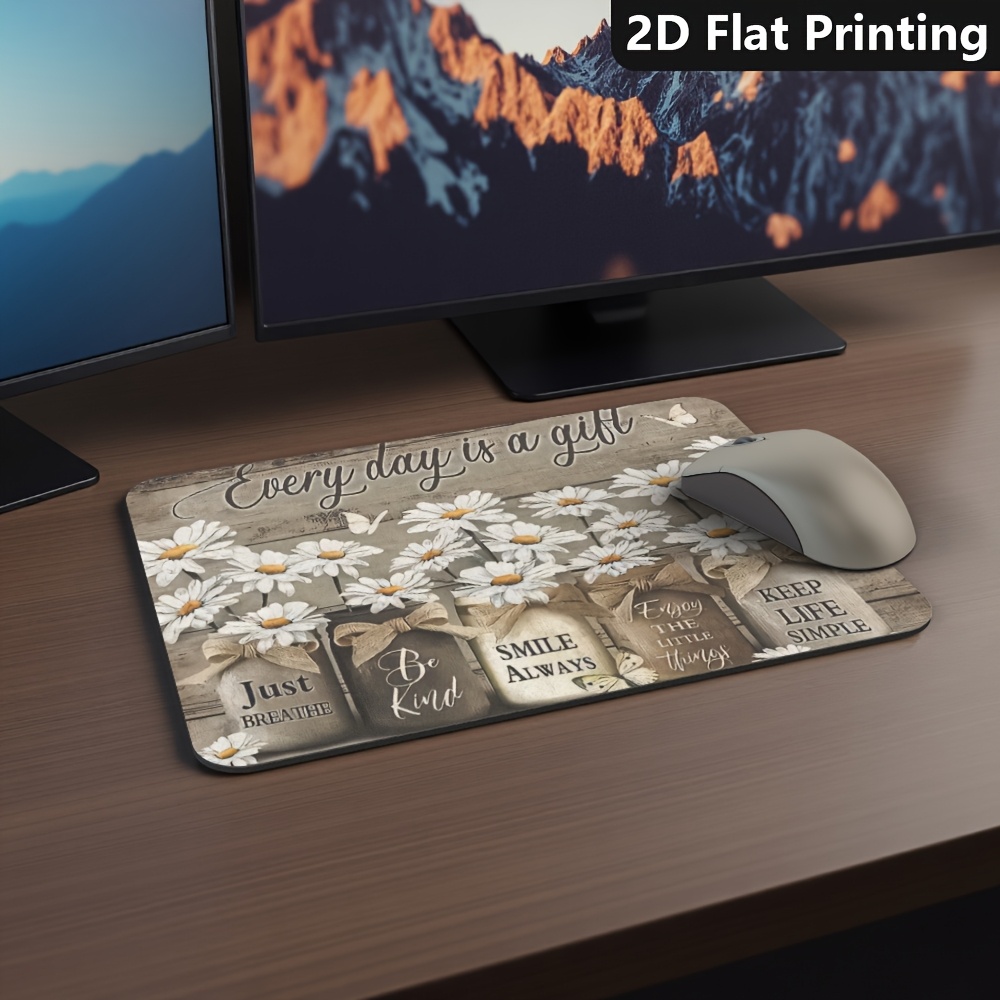 Brand Inspirational Quote Mous - огляд і ціна Laptop Accessories Brand