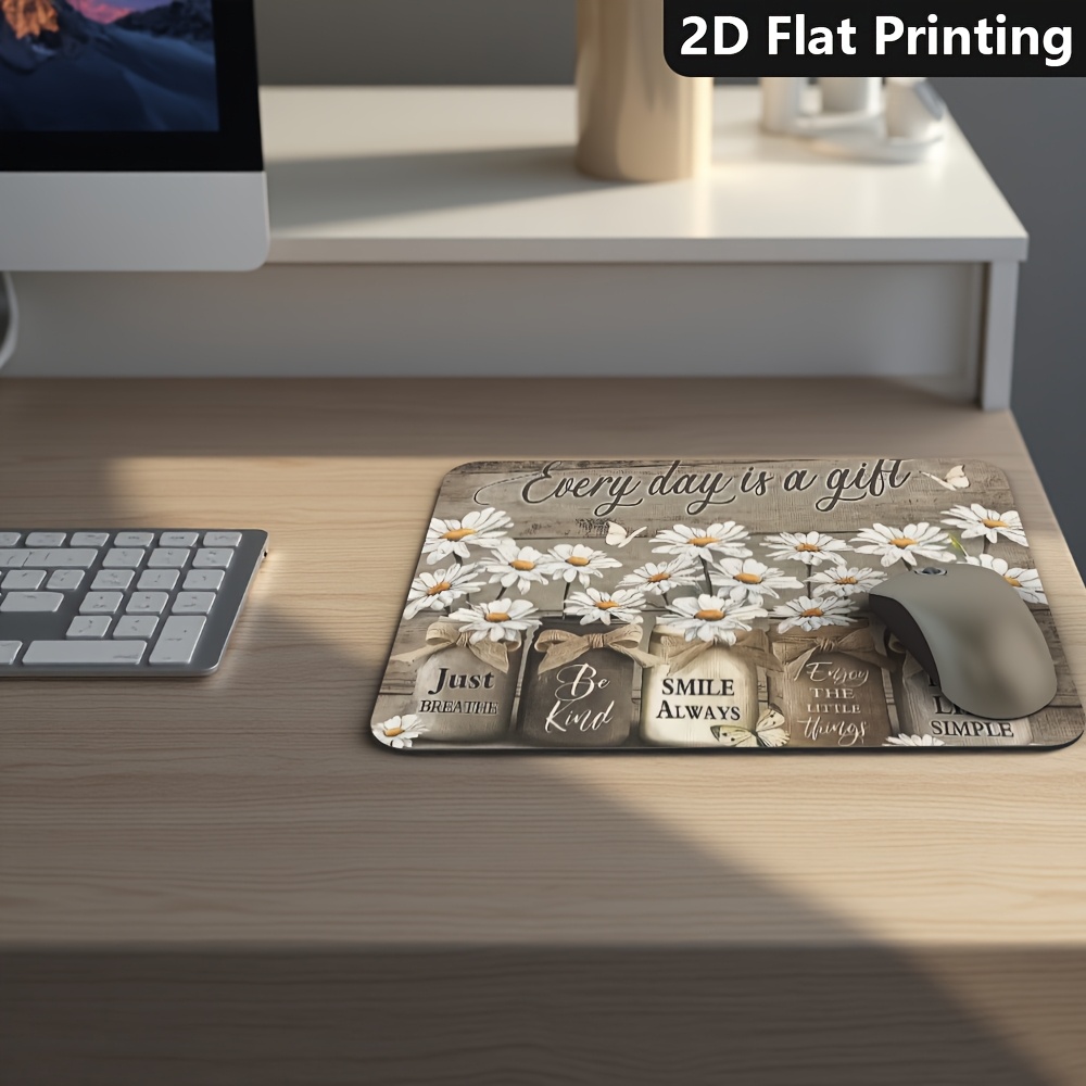 Brand Inspirational Quote Mous - огляд і ціна Laptop Accessories Brand