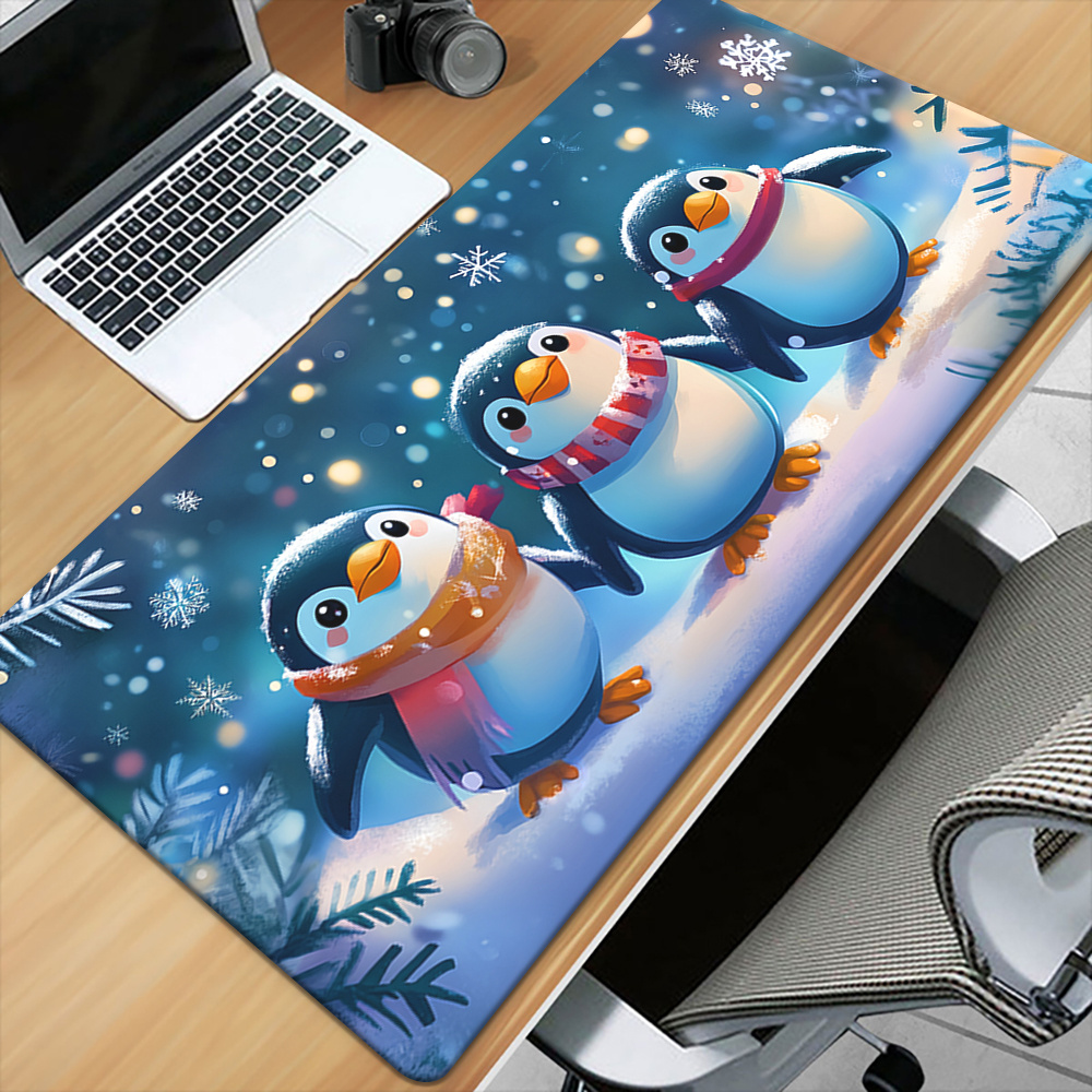 Brand Penguin Mouse Pad Iron A - огляд і ціна Laptop Accessories Brand
