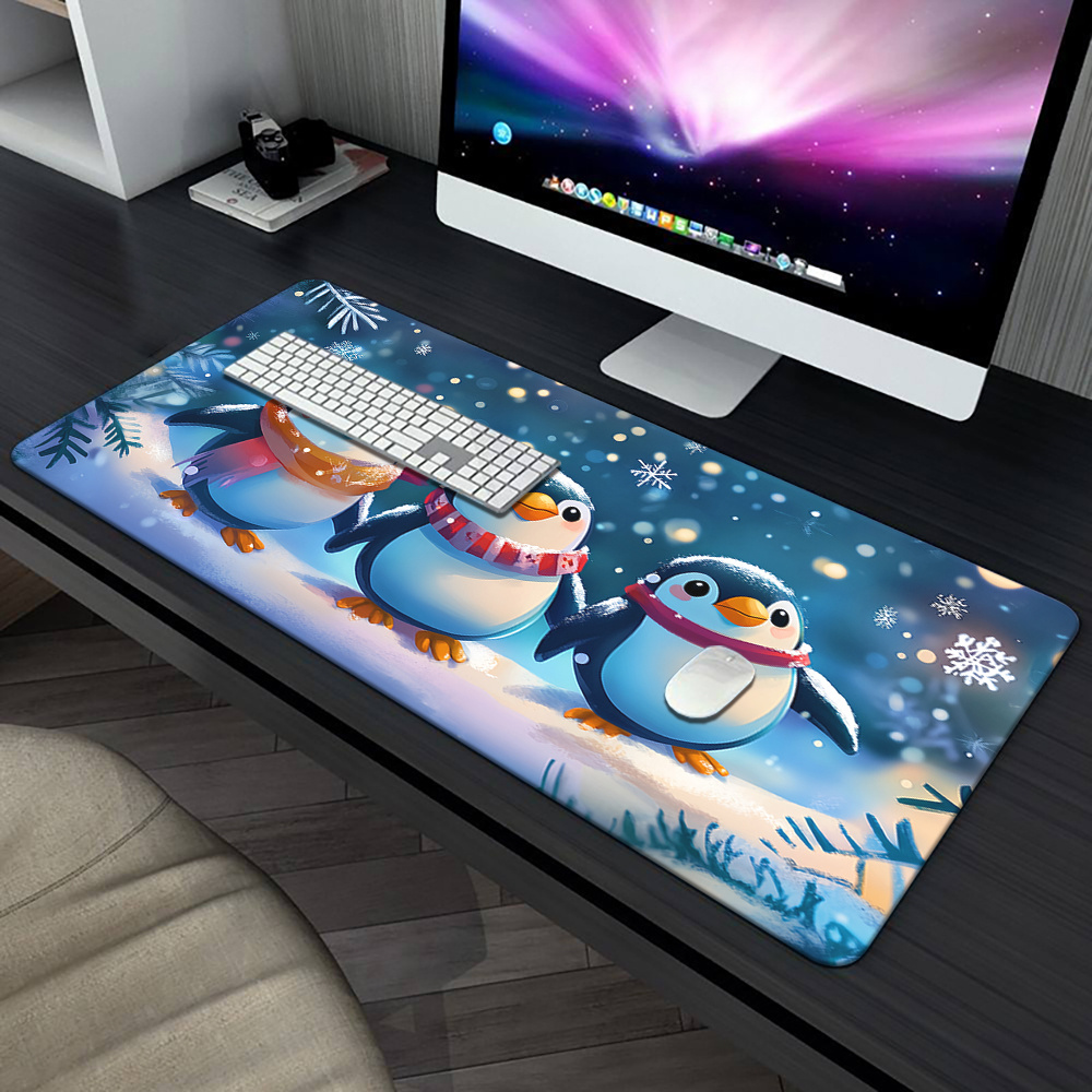 Brand Penguin Mouse Pad Iron A - огляд і ціна Laptop Accessories Brand