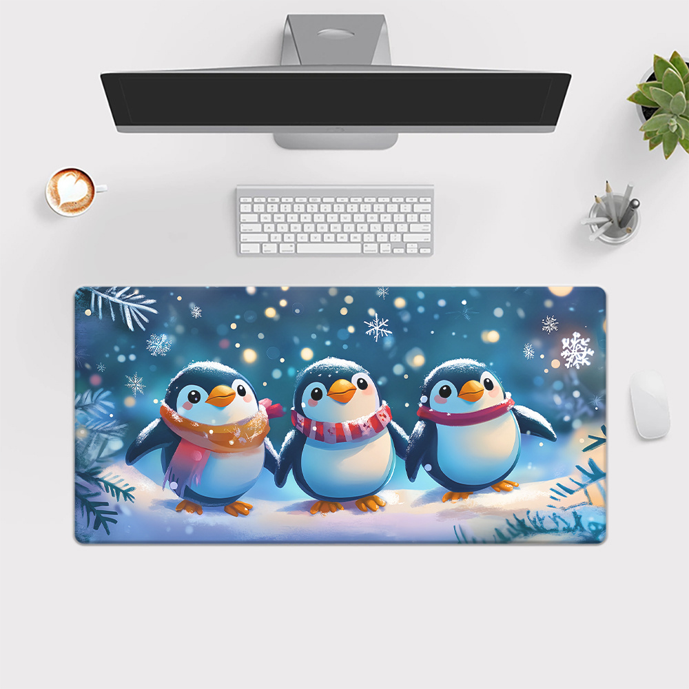 Brand Penguin Mouse Pad Iron A - огляд і ціна Laptop Accessories Brand