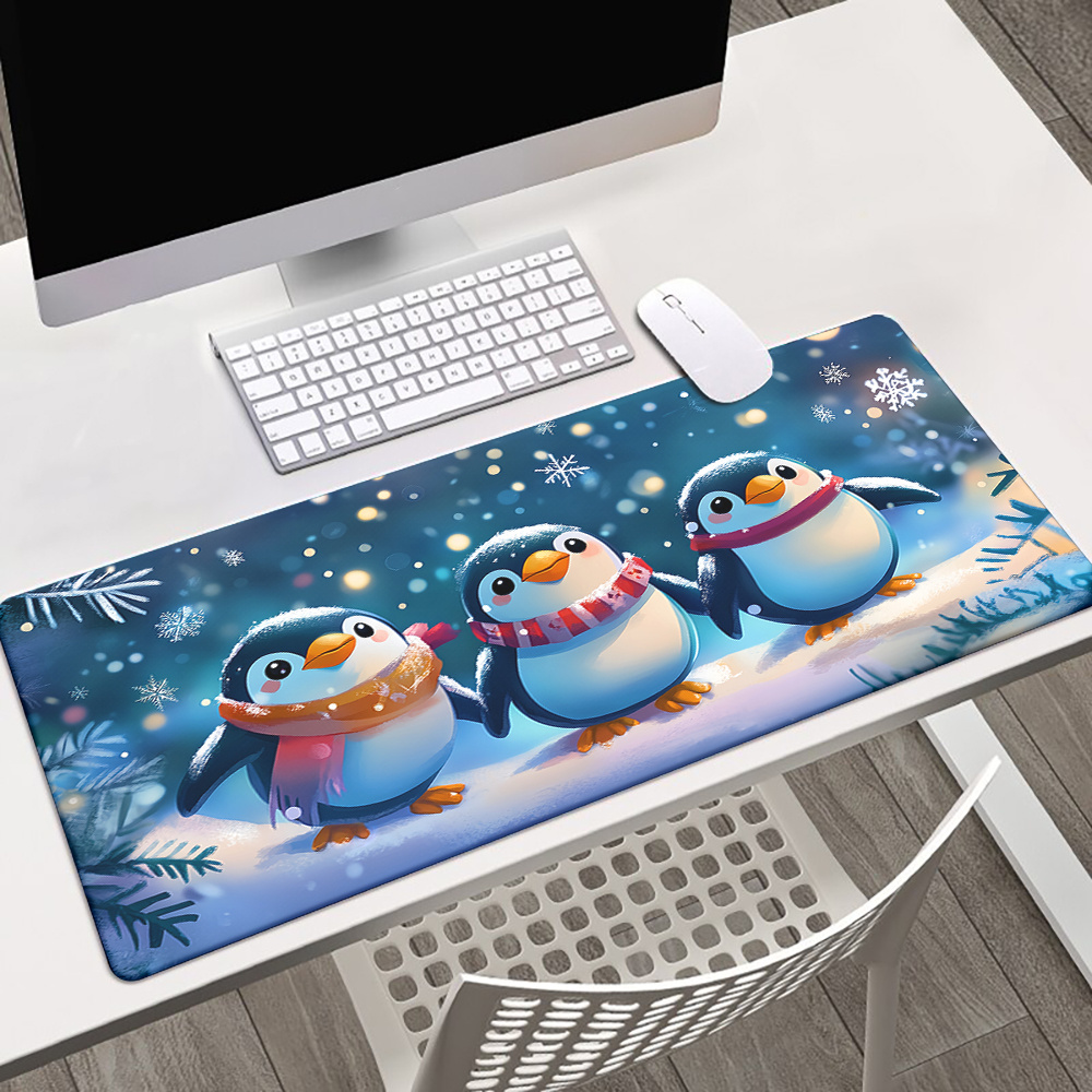 Brand Penguin Mouse Pad Iron A - огляд і ціна Laptop Accessories Brand