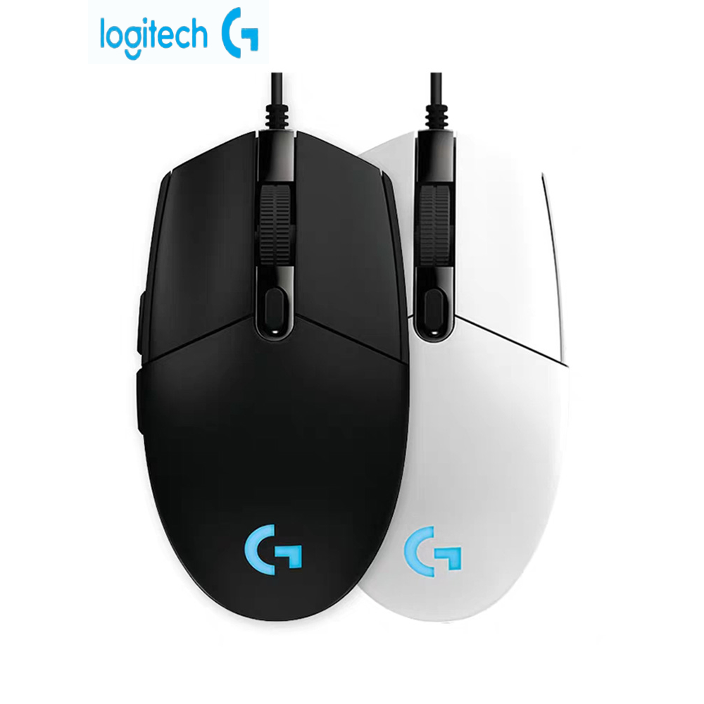 Logitech G102 Second-generatio - огляд і ціна Logitech Mouse G203