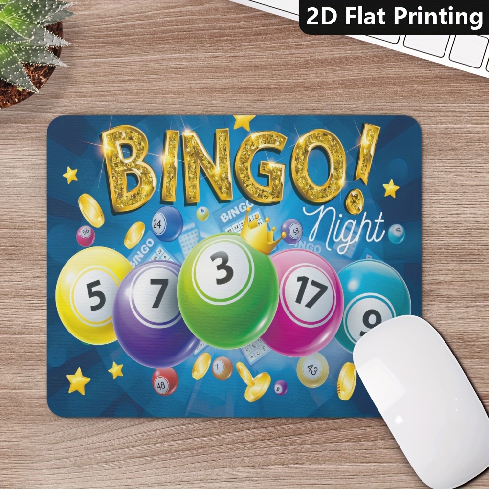 Brand Bingo Game Ball With Mou - огляд і ціна Laptop Accessories Brand