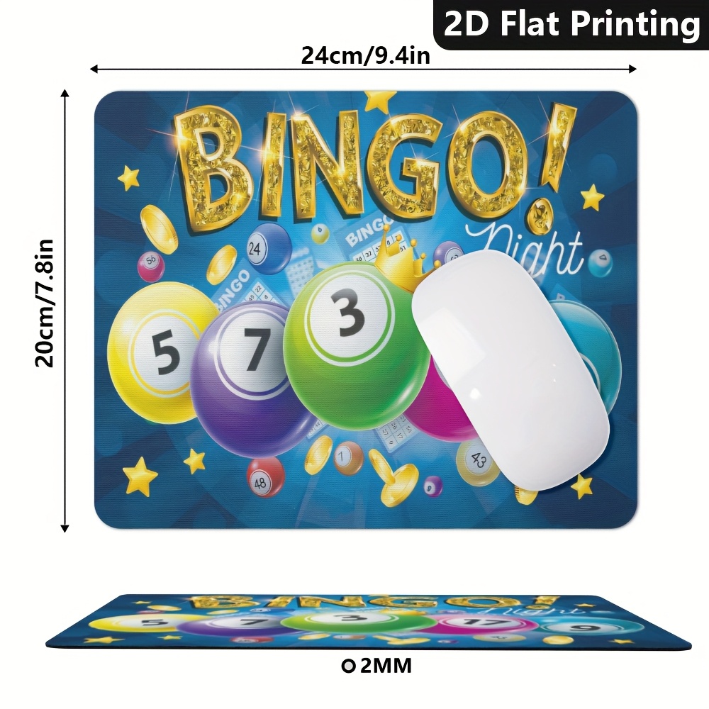 Brand Bingo Game Ball With Mou - огляд і ціна Laptop Accessories Brand